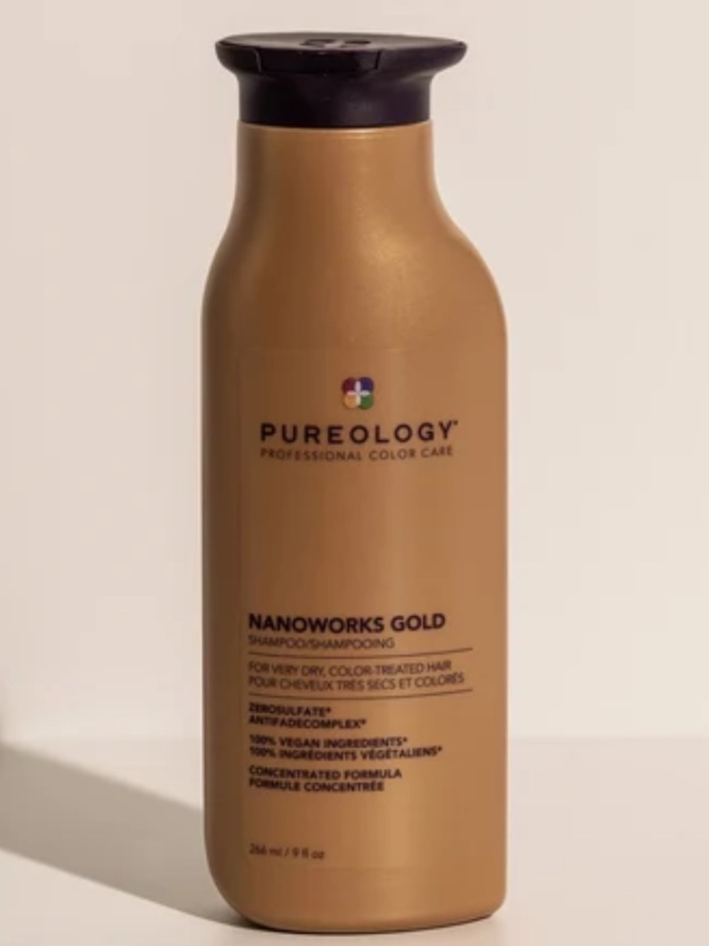 Pureology Nanoworks Gold Shampoo